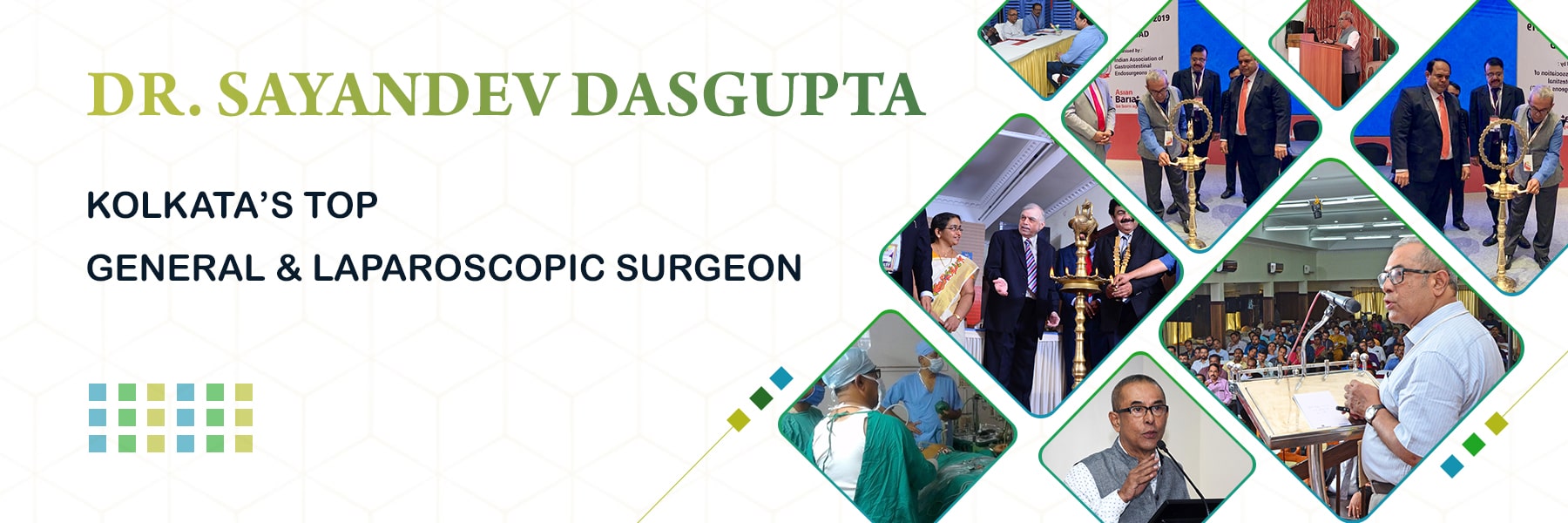 Banner of Prof (Dr) SAYANDEV DASGUPTA